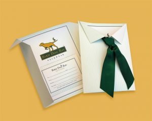Gift Certificate (One Necktie)