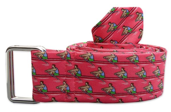 Get Crewed: Belt - Coral