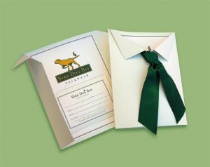 Gift Certificate (Bow Tie)