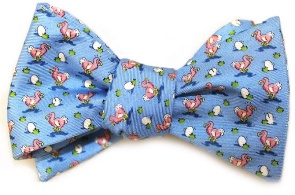 The Last Dodo: Bow - Blue