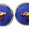 Open Season: Cufflinks - Blue