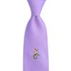 All the Single Mermaids: Linen - Violet