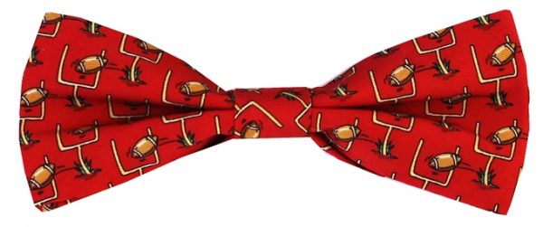 It's Good!: Boy's Bow - Red