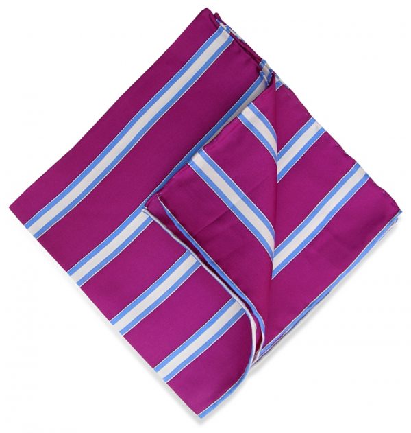 Double Bar: Pocket - Purple