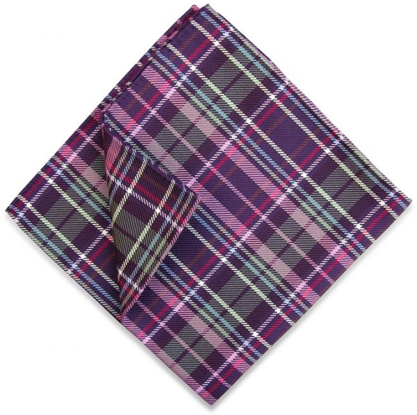 Scotland Yarn: Pocket - Purple