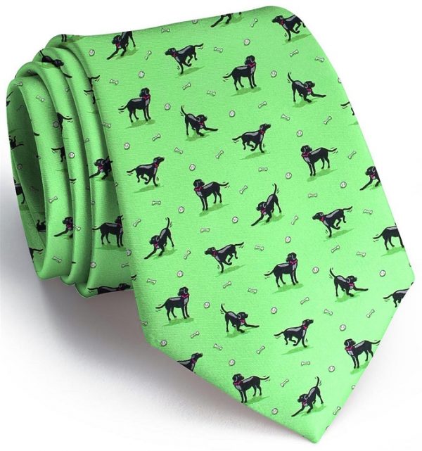 Black Lab Heaven: Extra Long - Mint