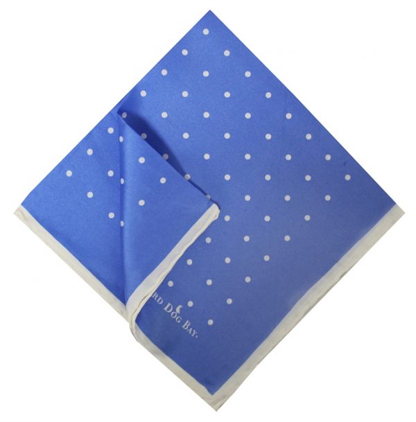 Classic Spots: Pocket - Blue