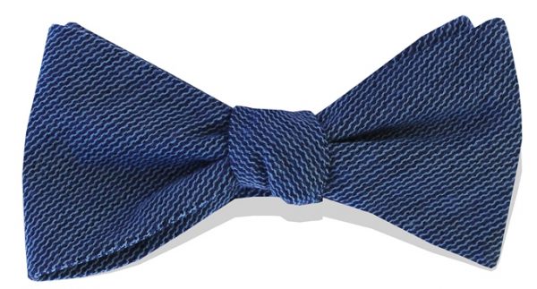 Sudbury Solid: Bow - Blue