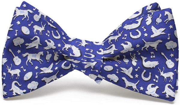 Southern Soiree: Bow - Blue