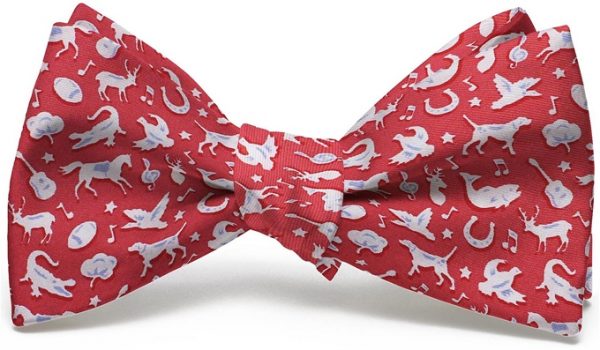 Southern Soiree: Bow - Coral