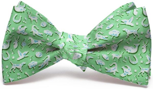 Southern Soiree: Bow - Mint