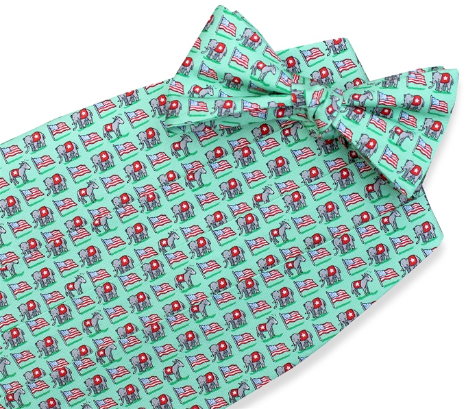 Surprise Party: Cummerbund - Mint