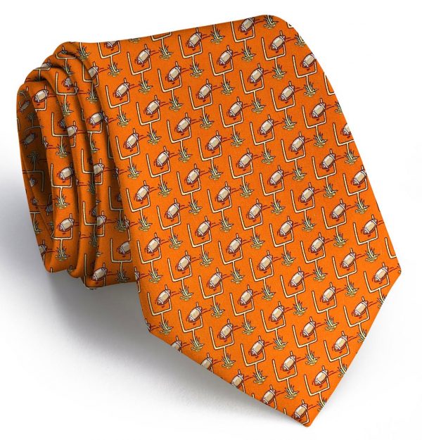 It's Good: Tie - Orange