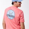 BDB Pocket Tee - Coral