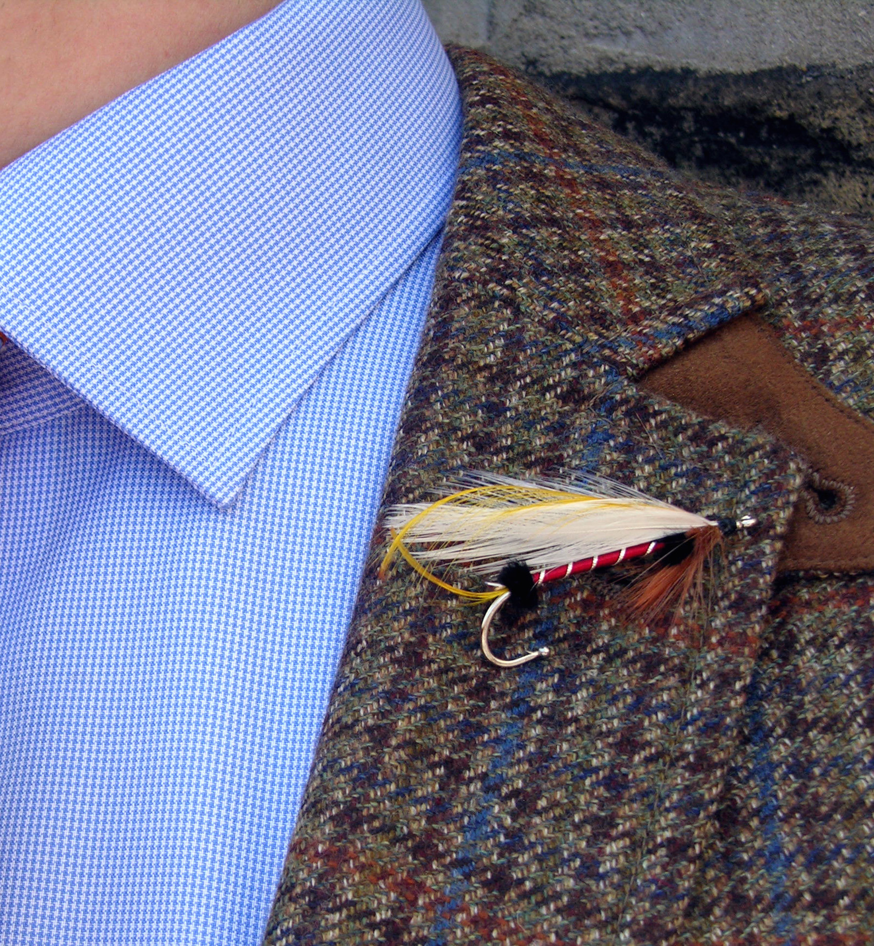 Our Fly Lapel Pins - Bird Dog BayBird Dog Bay