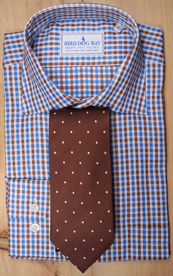 Berkshire & Classic Spots Necktie