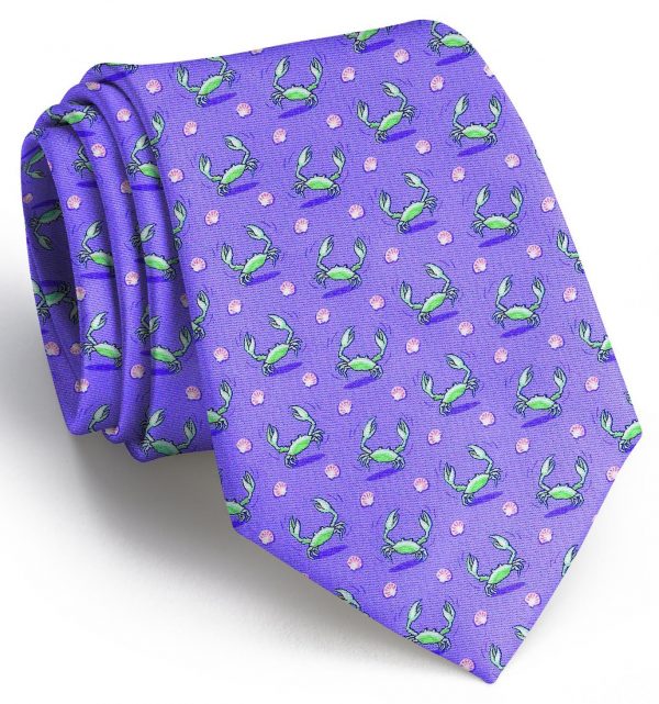 In A Pinch: Tie - Violet
