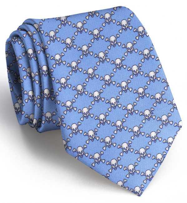 Inside Joke: Tie - Blue