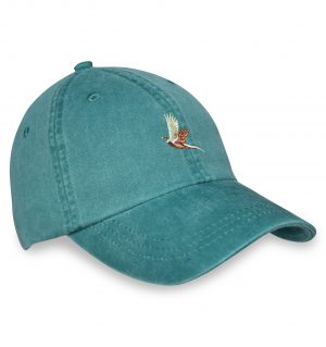 Pheasant Sporting Cap - Green
