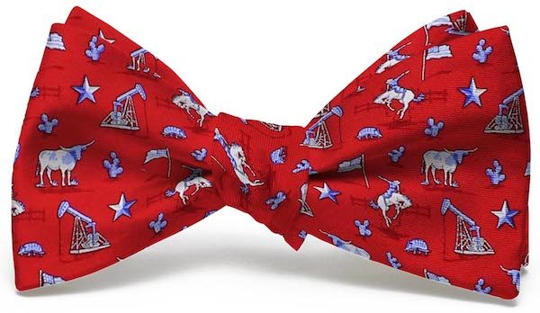 Lone Star State: Bow - Red