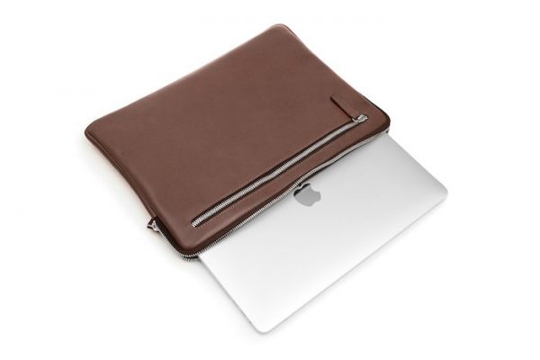 Roosevelt: Laptop Sleeve - Brown