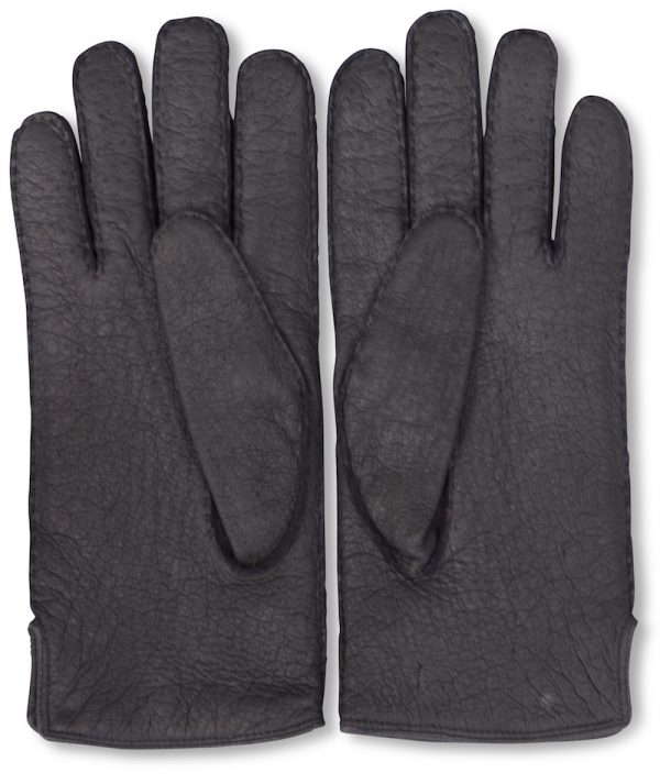 Peccary: Gloves - Black
