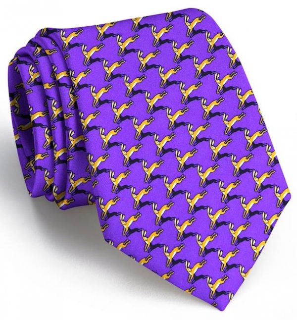 Complete Hare Coverage: Tie - Purple