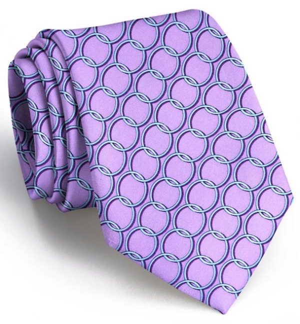 Magic Rings: Tie - Purple