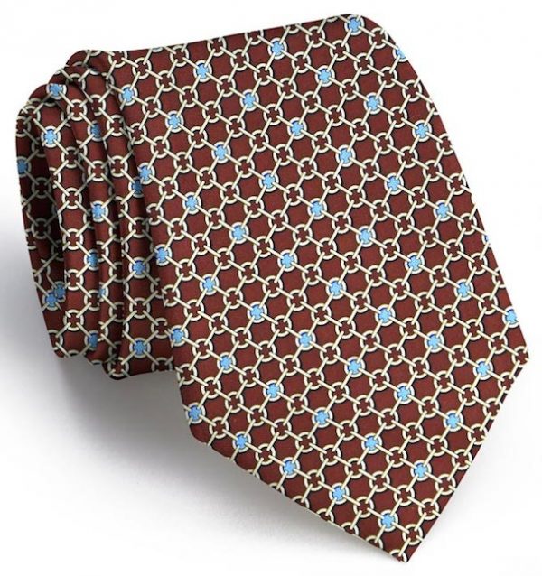 Perfect Links: Tie - Brown