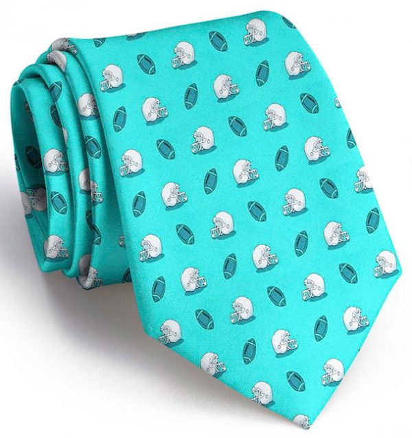An Offensive Tie: Tie - Green