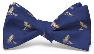 Royal Wulff Club: Bow - Navy