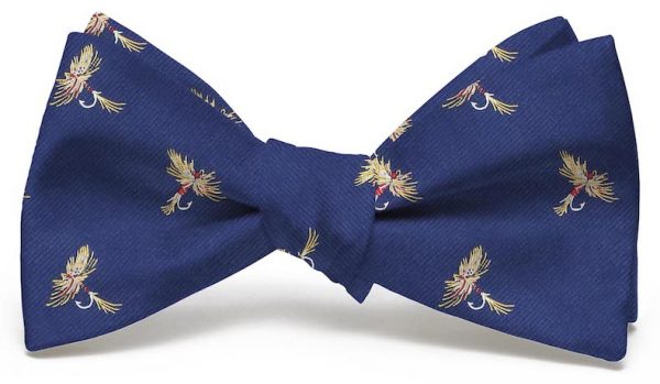 Royal Wulff Club: Bow - Navy
