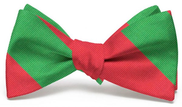 Griswold: Bow - Red/Green