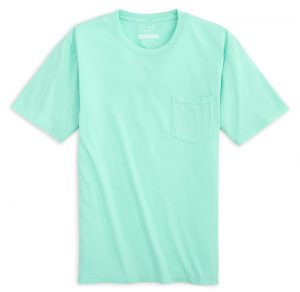 High Tide: Short Sleeve T-Shirt - Mint