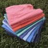 High Tide: Short Sleeve T-Shirt - Seafoam