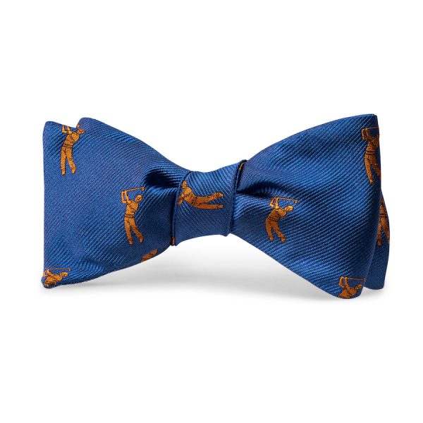 Bethpage: Bow Tie - Mid-Blue