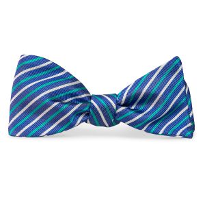 Suffolk: Bow Tie - Blue