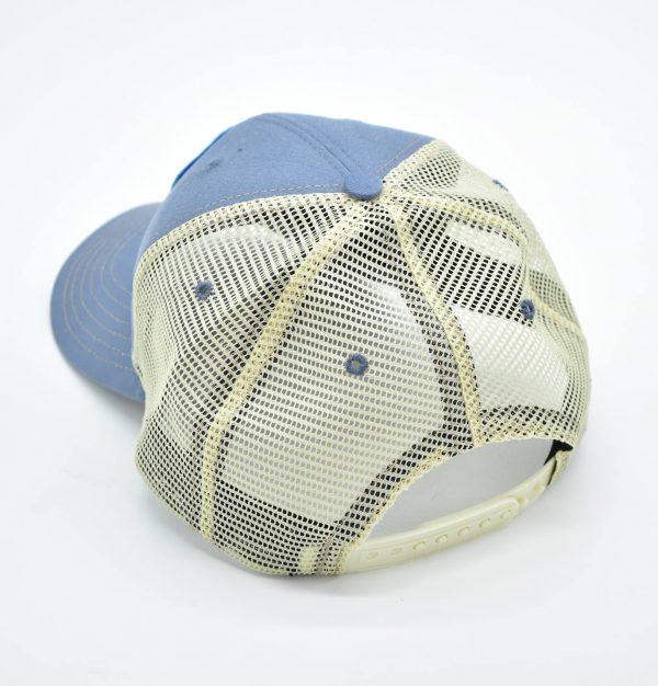 Tarpon: Trucker Cap - Shoal Blue