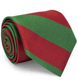 Griswold: Tie - Red/Green