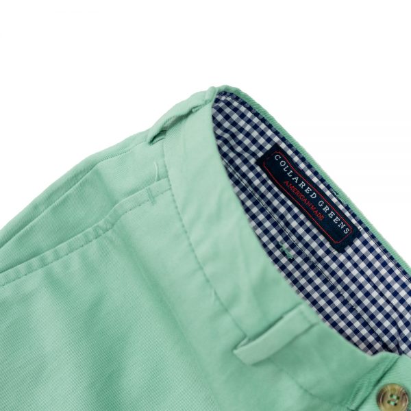 Shem Creek: Shorts - Mint