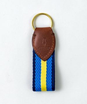 Dockside: Key Chain - Gold/Yellow/Blue