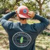 Chocolate Lab: Trucker Cap - Cattail