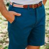 Dockside: Belt - Gold/Light Blue/Blue