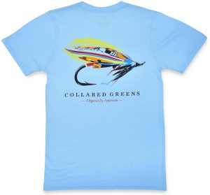 Looking Fly: Short Sleeve T-Shirt - Carolina