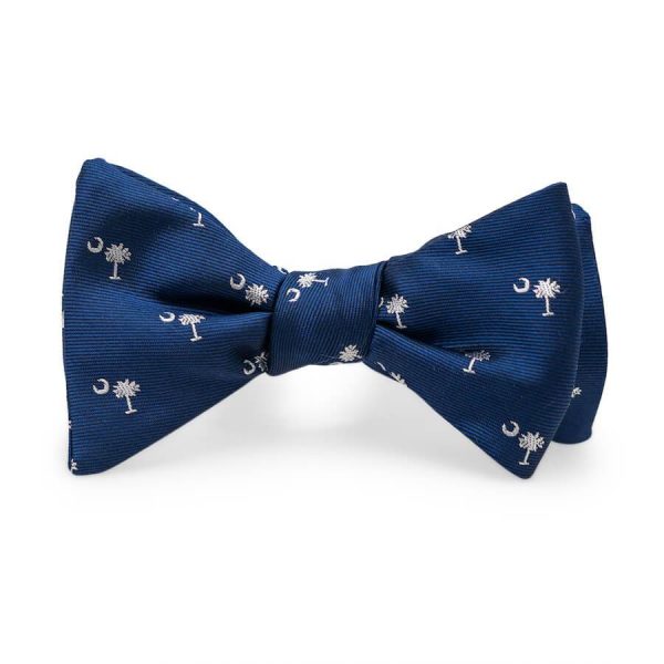 Palmetto Moon: Bow - Navy