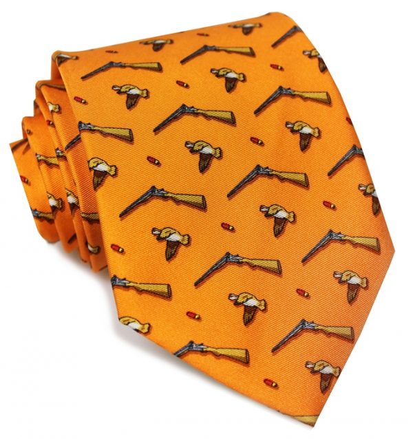 Open Season: Tie - Orange