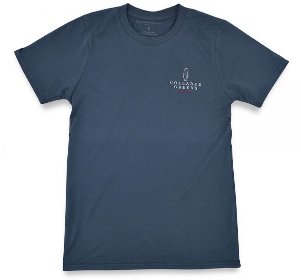 Field & Stream: Short Sleeve T-Shirt - Steel Blue