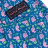 Pink Elephants: Swim Trunks - Blue