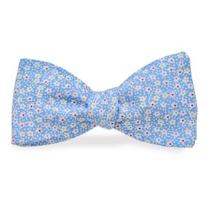 Floret: Carolina Cotton Bow - Blue