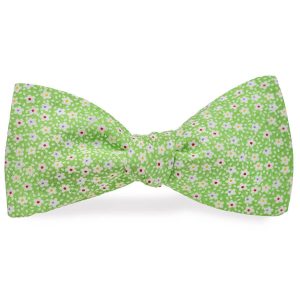 Floret: Carolina Cotton Bow - Green